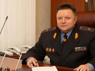 Замглавы МВД Белоруссии заявил, что издевательств над задержанными не было