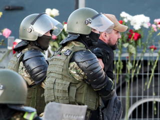 Силовики Белоруссии отказались встать на сторону оппозиционеров