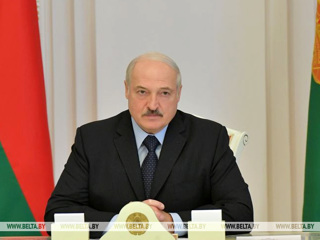 Лукашенко высказался по 