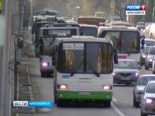 В Красноярске составили рейтинг автобусных маршрутов