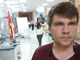 Журналист Артем Важенков отпущен белорусскими властями