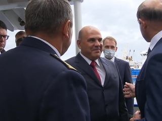 Мишустин заявил, что доложит Путину об инициативах жителей Дальнего Востока. Новости на "России 24"