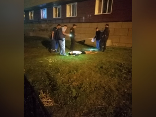 В Кировском районе Новосибирска мужчина выпал с 17 этажа