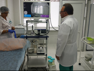 Еще три центра амбулаторной онкологической помощи откроются в Самарской области