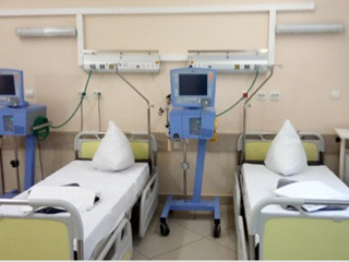 140 аппаратов для искусственной вентиляции легких доставлены в Самарскую область