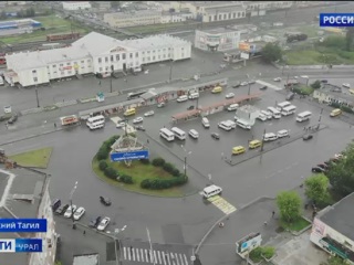 В Нижнем Тагиле стелу "Город трудовой доблести" установят на Привокзальной площади