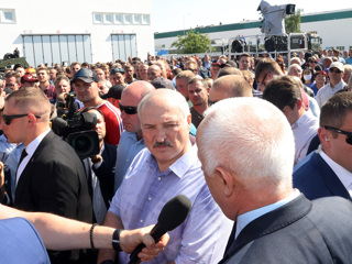 Лукашенко сделал оппозиционерам предложение, но они отказались