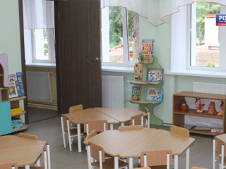 Детские сады открываются в Нижнем Новгороде со среды,19 августа
