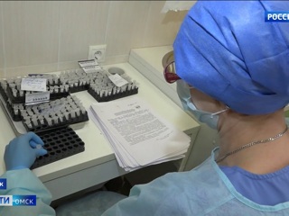 В Омской области зарегистрировано 94 новых случая заражения коронавирусной инфекцией