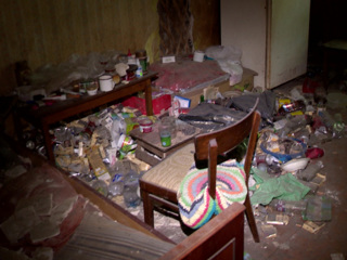 Жители Воронежа потратили 6 лет, чтобы избавиться от вони из квартиры умершей соседки