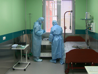 В Волгоградской области зарегистрировано 89 случаев заболевания коронавирусом, один &#8211; летальный