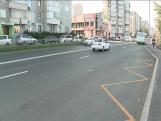 Общественники нашли недочёты в ремонте улицы Ястынской