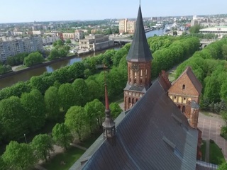 Калининград вошёл в тройку самых популярных направлений для коротких поездок по России