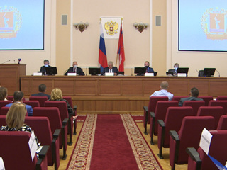 Профильный комитет Волгоградской облдумы поддержал поправки в бюджет-2020
