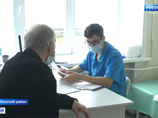 Бригада онкологов Новосибирского диспансера оправилась в районы области