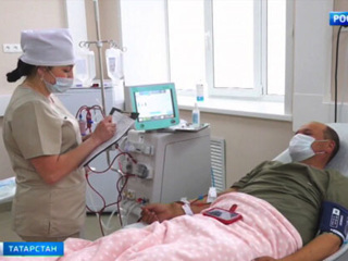 В Татарстане пока не будут закрывать COVID-госпитали в районных больницах