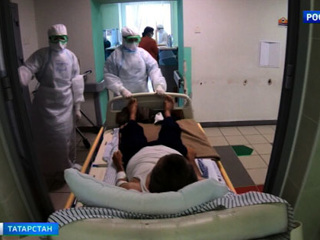 За сутки в Татарстане выявили 28 случаев коронавируса, 38 выздоровели