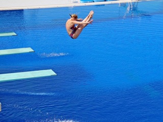 Сборная России по прыжкам в воду впервые после карантина приехала на сборы в Сочи