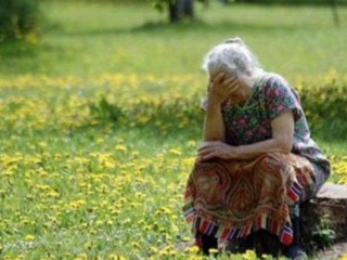 Пожилая женщина заблудилась в лесу в Приморье