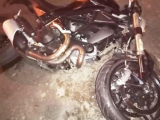 Серьезное ДТП в Тольятти: пострадал мотоциклист