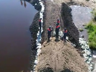 В Амурской области готовятся к возможному паводку