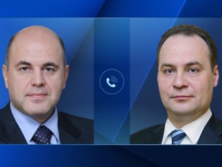 Телефонные переговоры: премьеры РФ и Белоруссии обсудили COVID-19, торговлю и экономику