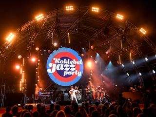 Джазовый фестиваль Koktebel Jazz Party-2021 объявил первых участников