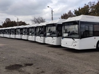 Автобусные туры планируют запустить из Белоруссии в Крым