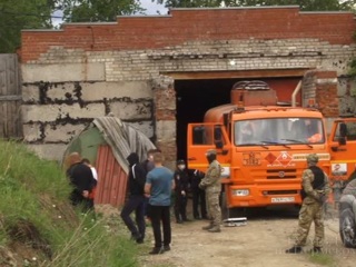 В Прикамье Росгвардия схватила похитителей масла на 10 млн рублей