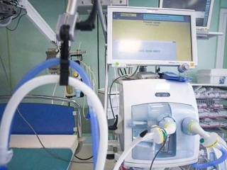 Больница им. Семашко в Орле получила 28 новых аппаратов ИВЛ