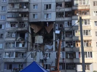 Взорвавшуюся ярославскую десятиэтажку обследовали комплексом 
