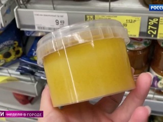 Неправильный мед: целый букет вредных веществ