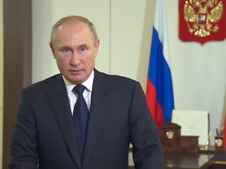 Путин дал поручения Володину и Матвиенко