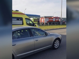 Могли отказать тормоза: возросло число пострадавших в ДТП с автобусом и грузовиком в Москве