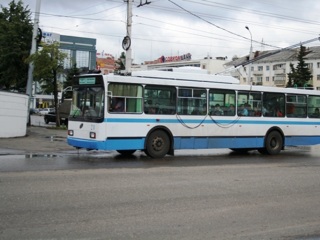 Троллейбусы из столицы прибудут в Кострому в сентябре
