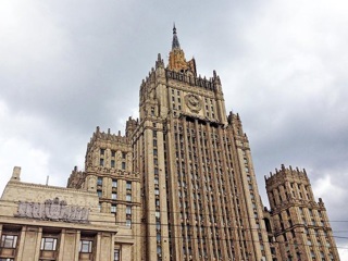 МИД России из-за фейков вручил ноту протеста дипломату США