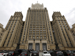 МИД РФ: ни в СССР, ни в России "Новичок" никогда не разрабатывался