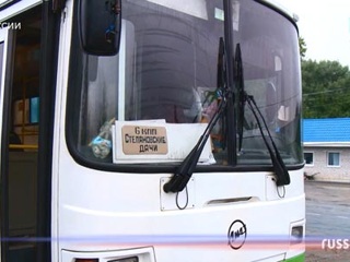 В Пензе дачные автобусы начнут ходить три раза в неделю