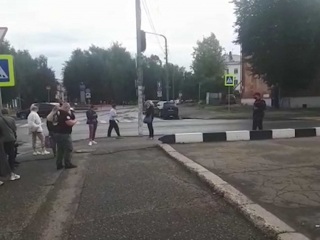 Из-за сумки с игрушкой в Костроме эвакуировали областную ГИБДД