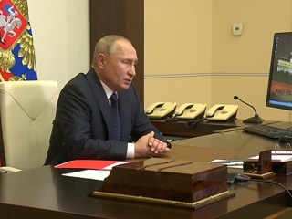 Президент обсудил с Совбезом отношения с соседними странами