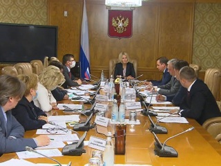 Виктория Абрамченко анонсировала внедрение новых подходов к утилизации мусора в Архангельской области