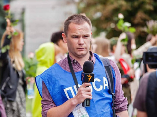 Задержанных в Минске журналистов освободили