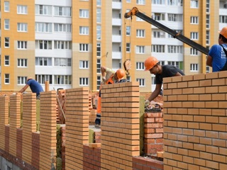 Пандемия не помеха: строительство жилья в Башкирии выросло на 6,2%