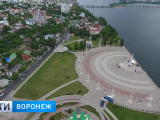 Разработчики генплана Воронежа опубликовали интерактивную карту будущего города