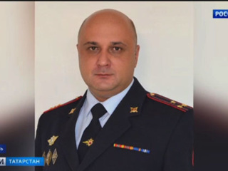 В Казани стрелявшего в подчиненных полковника полиции отстранили от должности