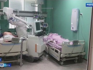 В Тульскую область направлены средства на выплаты медикам за особые условия работы