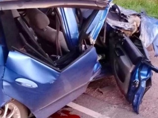 В Ивановской области из-за пьяного водителя погибла молодая женщина