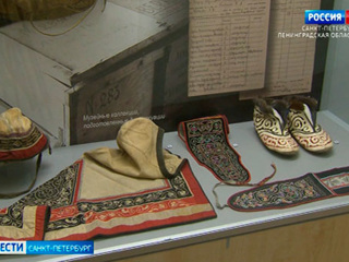 В Кунсткамере открылась выставка о работе музея в годы войны