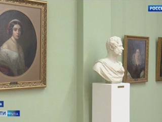 Тульский музей изобразительных искусств объявляет 