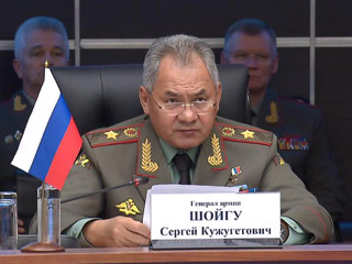 Министр обороны РФ доложил о полном разгроме террористов в Сирии